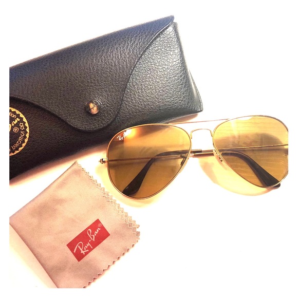 Ray Ban Classic Aviators main image 4